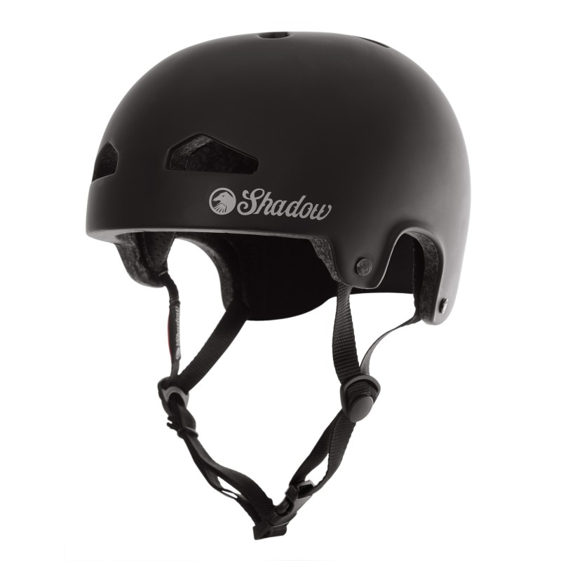 CASQUE SHADOW FEATHERWEIGHT LG/XL NOIR MATE